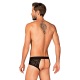 Jockstrap Azmeron - Noir