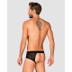 Jockstrap Azmeron - Noir