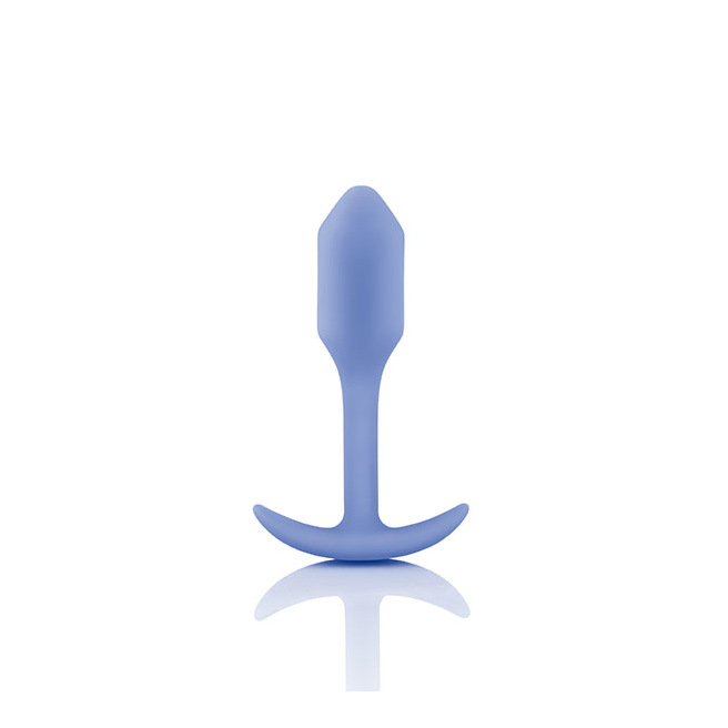 B-Vibe - Snug Plug 1 Violet