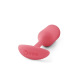 B-Vibe - Snug Plug 2 Corail