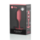 B-Vibe - Snug Plug 2 Corail