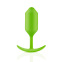 B-Vibe - Snug Plug 3 Lime