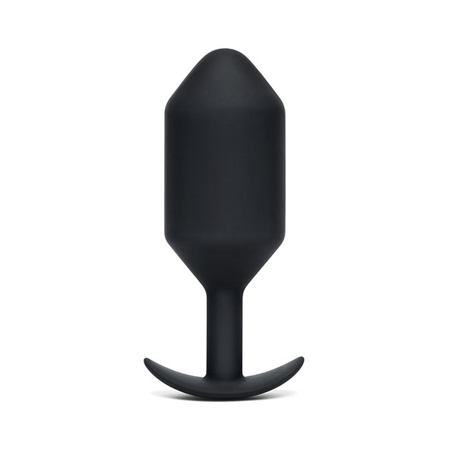 B-Vibe - Snug Plug 7 Noir