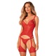 Corset Belovya Rouge