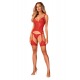 Corset Belovya Rouge