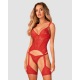 Corset Belovya Rouge