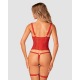 Corset Belovya Rouge