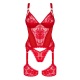 Corset Belovya Rouge