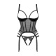 Lanelia Corset noir