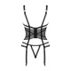 Lanelia Corset noir