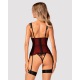 Denissa Corset et string