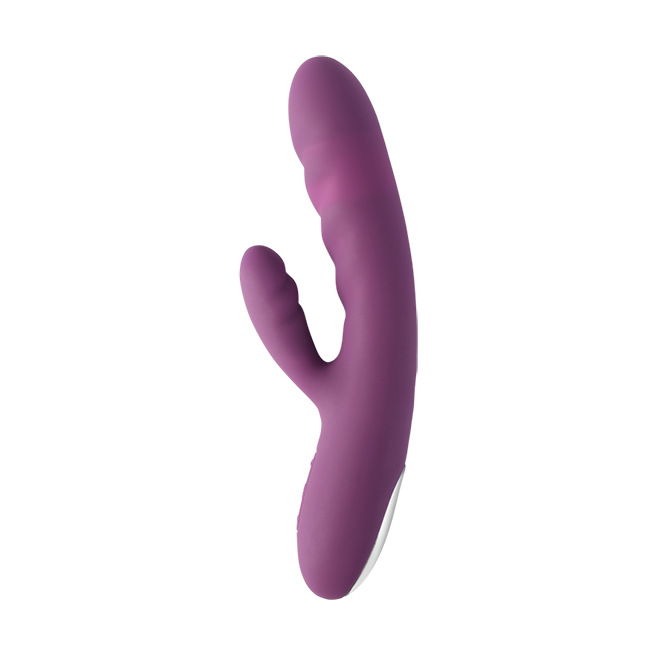 Svakom - Avery Puissant Vibromasseur Poussant Lilas