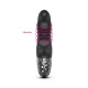 Mystim - Vibromasseur Hop Hop Bob eStim Noir