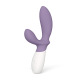 Lelo - Masseur de prostate vibrant Loki Wave 2 Violet Dusk