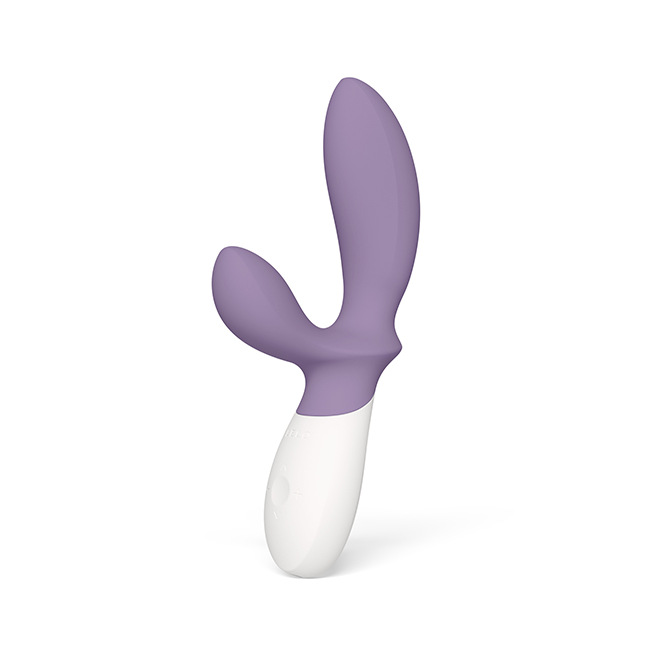 Lelo - Masseur de prostate vibrant Loki Wave 2 Violet Dusk