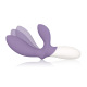 Lelo - Masseur de prostate vibrant Loki Wave 2 Violet Dusk