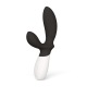 Lelo - Masseur de prostate vibrant Loki Wave 2 Noir