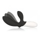 Lelo - Masseur de prostate vibrant Loki Wave 2 Noir