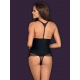 Chiccanta Body ouvert - Noir