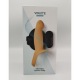 GAINE PENIS H3 AVEC VIBRATION - TAILLE S - Claire