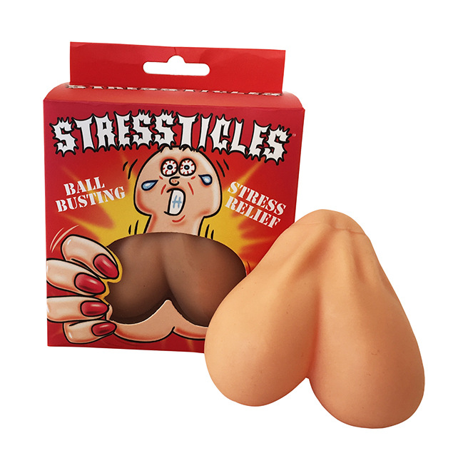 Stressticles