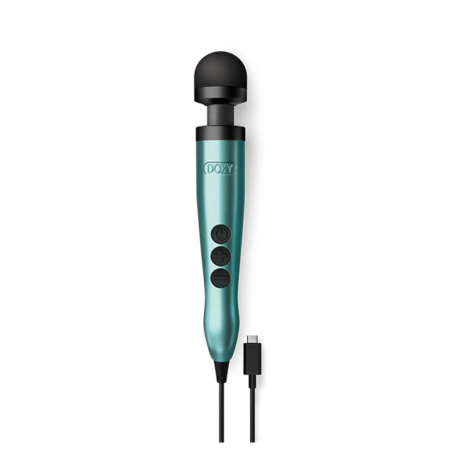 Doxy - 3 baguettes USB-C Turquoise