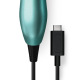 Doxy - 3 baguettes USB-C Turquoise