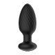 Plug anal Nexus Tornado moyen noir