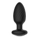 Plug anal Nexus Tornado moyen noir