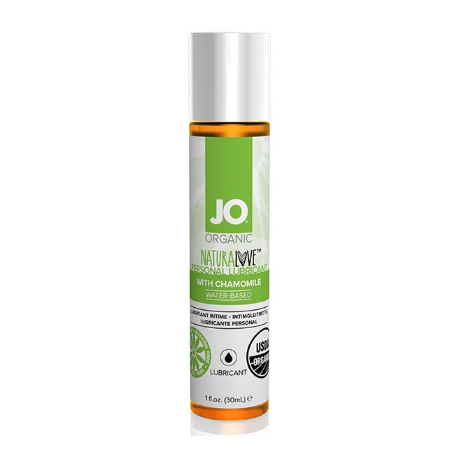 System JO - Lubrifiant NaturaLove Bio 30 ml