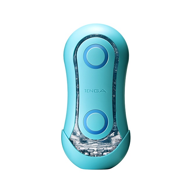 Tenga - Masturbateur Flip Orb Bleu Océan