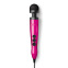 Doxy - Masseur Die Cast à 3 baguettes Hot Pink