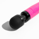 Doxy - Masseur Die Cast à 3 baguettes Hot Pink