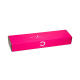 Doxy - Masseur Die Cast à 3 baguettes Hot Pink