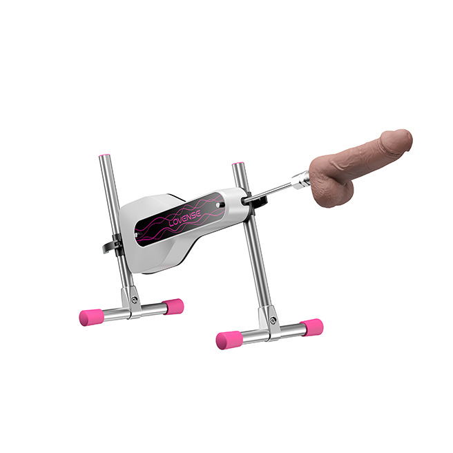 Lovense - Mini Machine Sexuelle Blanc