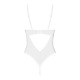 Body ouvert Alissium - Blanc