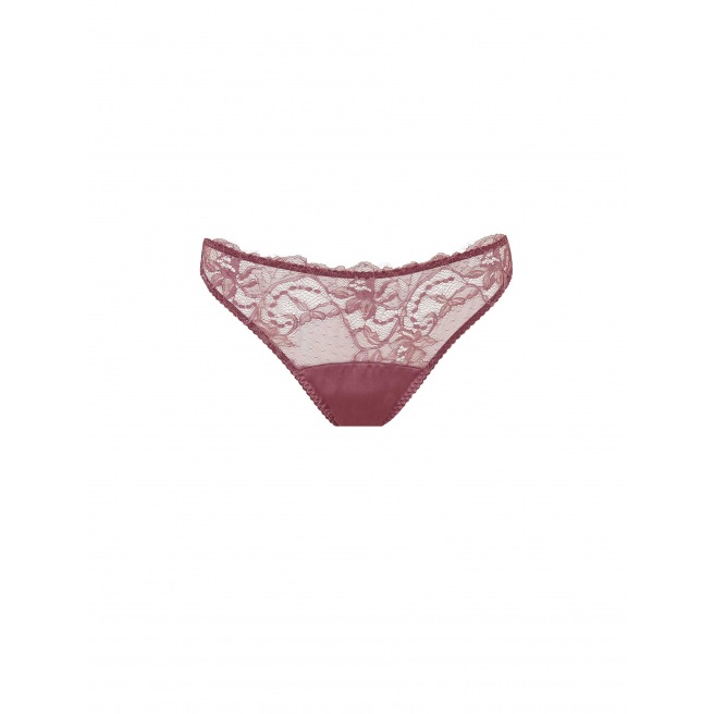 Fleur Of England - Bisou - String Soie