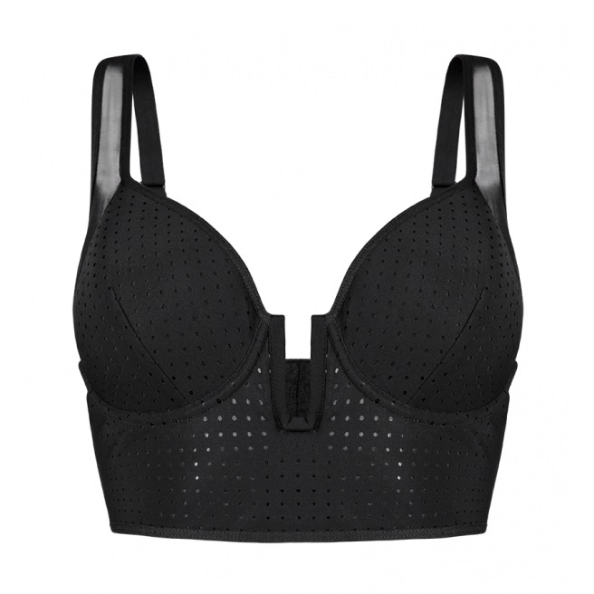 Opaak - Céline - Bustier - Noir -