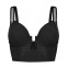 Opaak - Céline - Bustier - Noir -