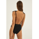 Undress Code - Night In Positiano - Maillot - Noir