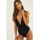 Undress Code - Night In Positiano - Maillot - Noir