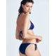 Moeva - Patti - Bikini - Bleu Marine/Nu