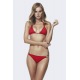 Moeva - Miranda - Bikini - Rouge/Or