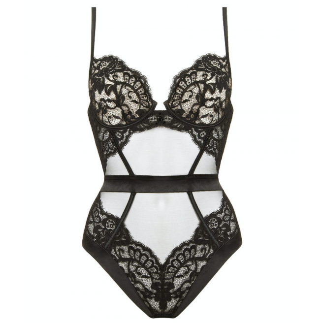 Prelude Milano - Marlene - Body - Noir