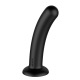 Nexus - Ensemble dilatateur Godes anaux en silicone (S,M,L) Noir