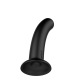 Nexus - Ensemble dilatateur Godes anaux en silicone (S,M,L) Noir