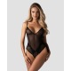 Body Ouvert Blomentis - Noir