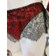 Cadolle - Cyrielle Rouge - Jupe-culotte