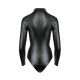 Noir Handmade - Powerwetlook Body longues manches