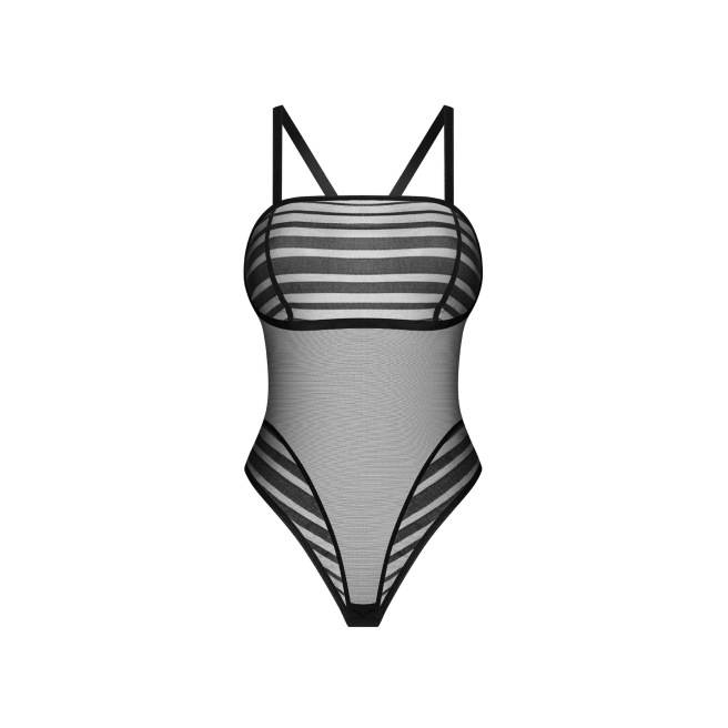 Body Lune Bellis - Noir